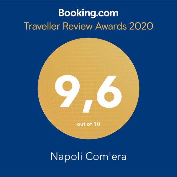 Napoli Com'era Nápoles Exterior foto