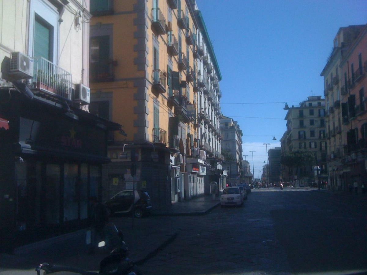 Napoli Com'era Nápoles Exterior foto