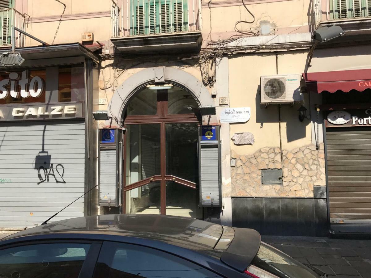 Napoli Com'era Nápoles Exterior foto