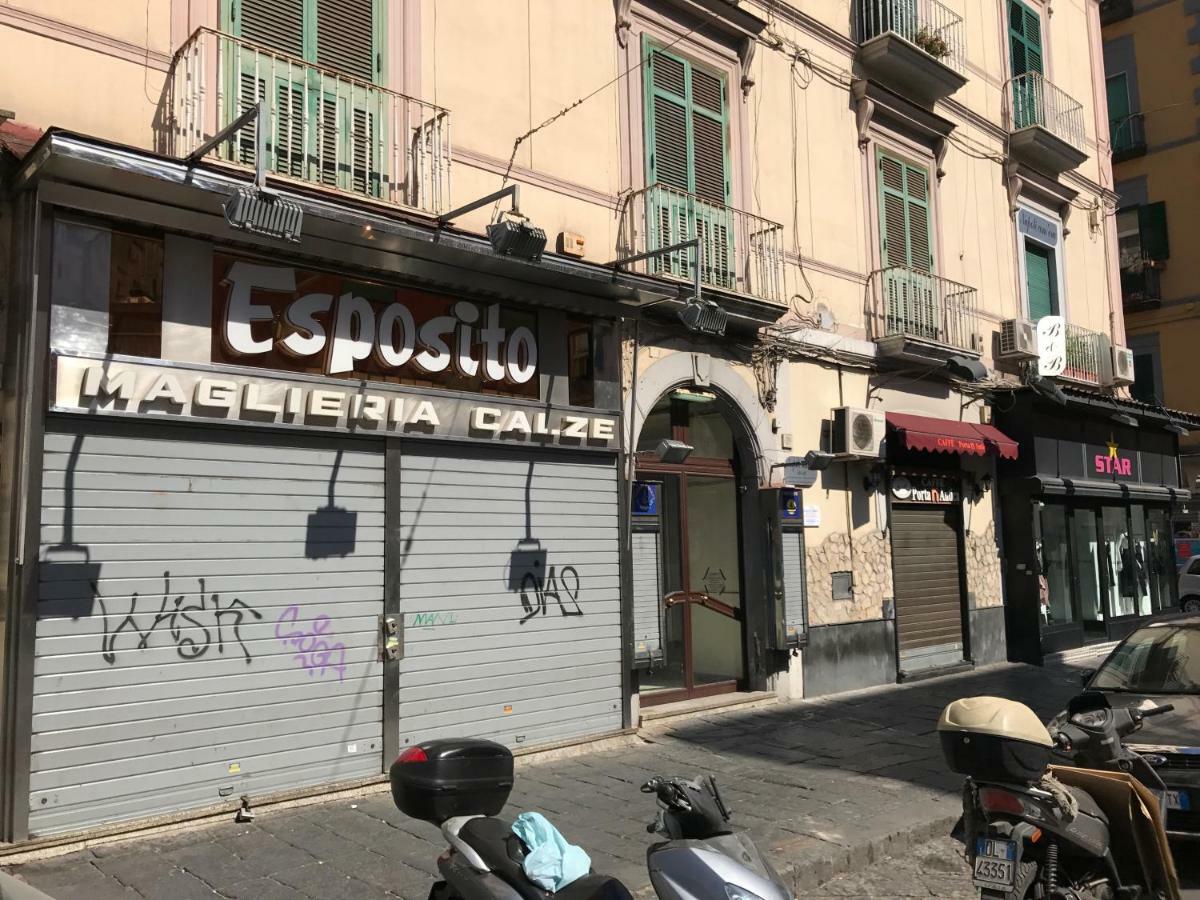 Napoli Com'era Nápoles Exterior foto