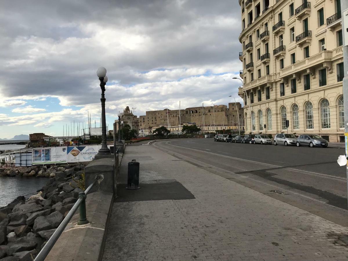 Napoli Com'era Nápoles Exterior foto